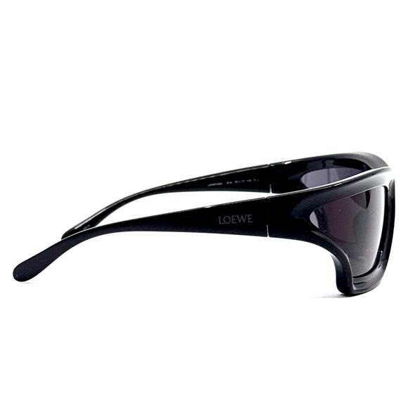 New! LOEWE Sunglasses LW40143U 01A, Authentic main image 5
